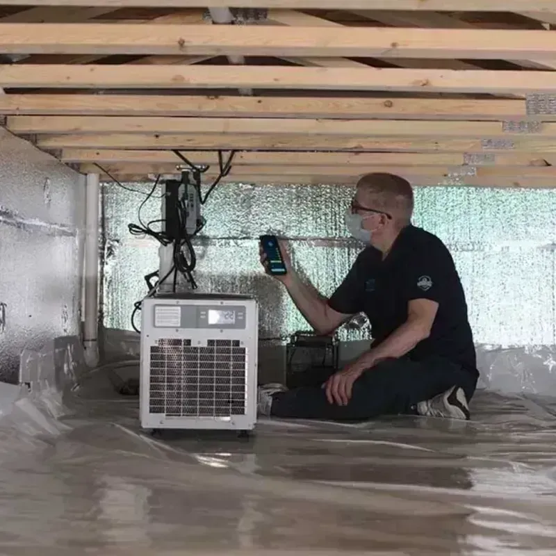 Crawl Space Water Removal Service in Gotha, FL